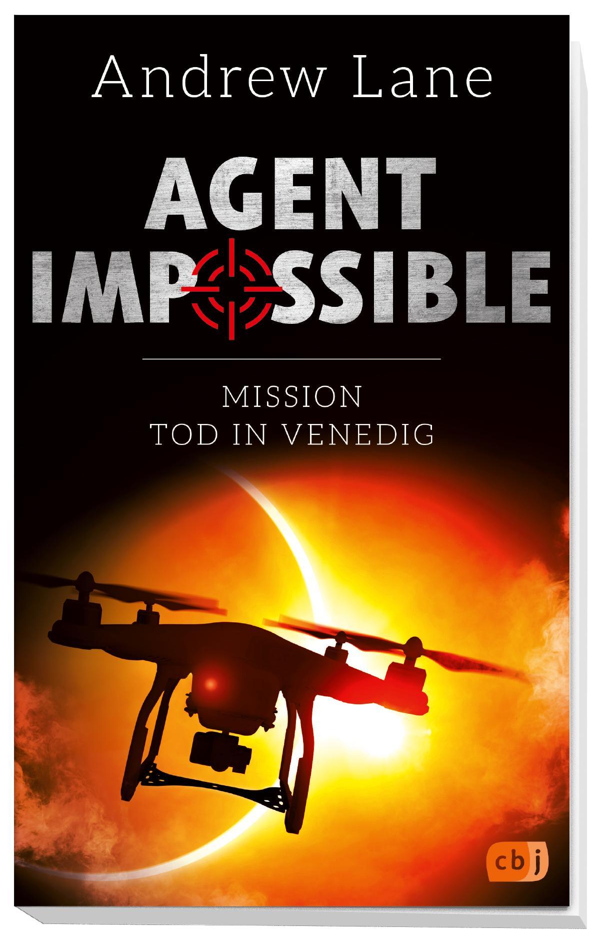 Bild: 9783570165546 | AGENT IMPOSSIBLE - Mission Tod in Venedig | Andrew Lane | Taschenbuch