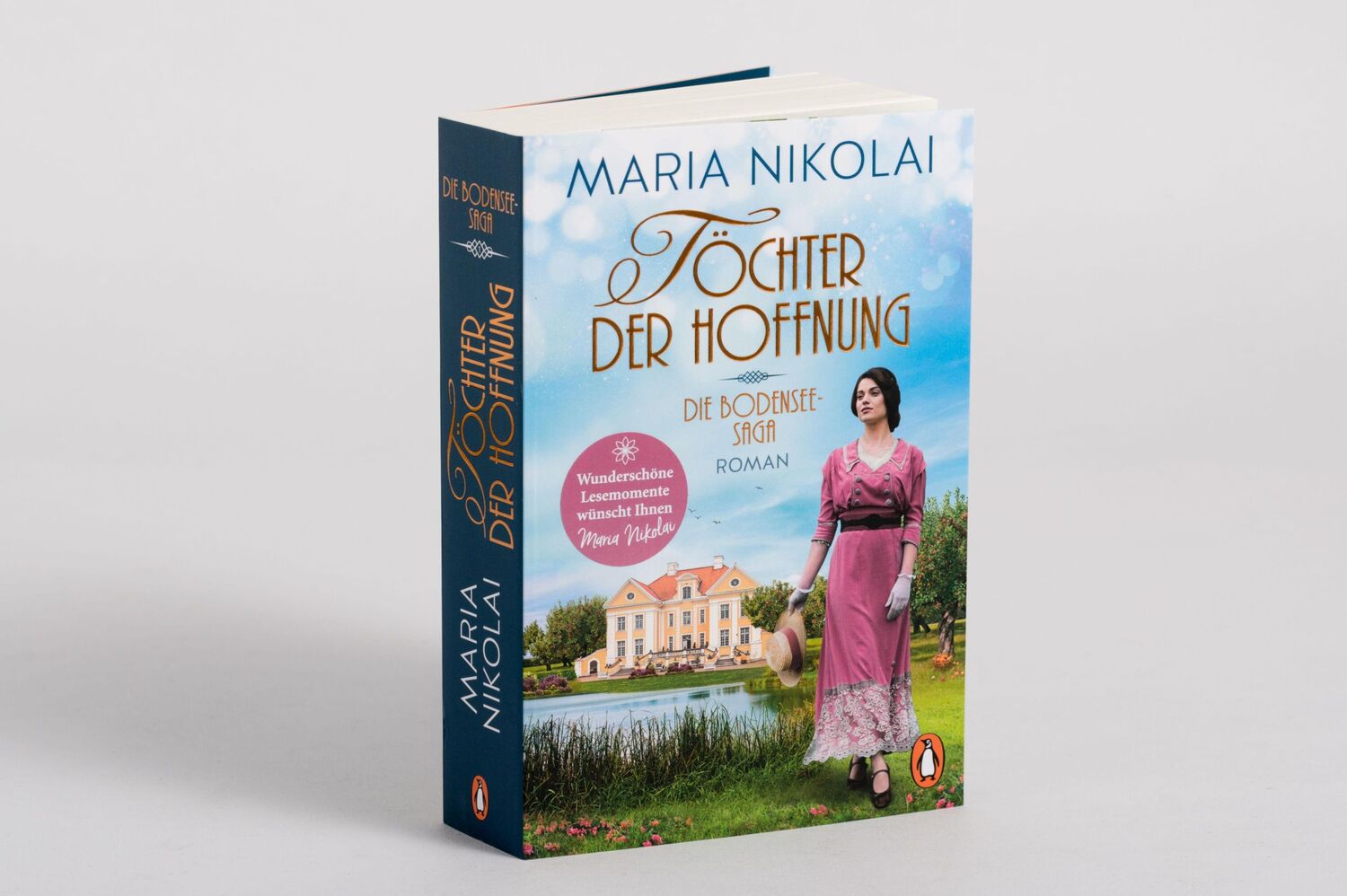 Bild: 9783328107941 | Töchter der Hoffnung | Maria Nikolai | Taschenbuch | Die Bodensee-Saga