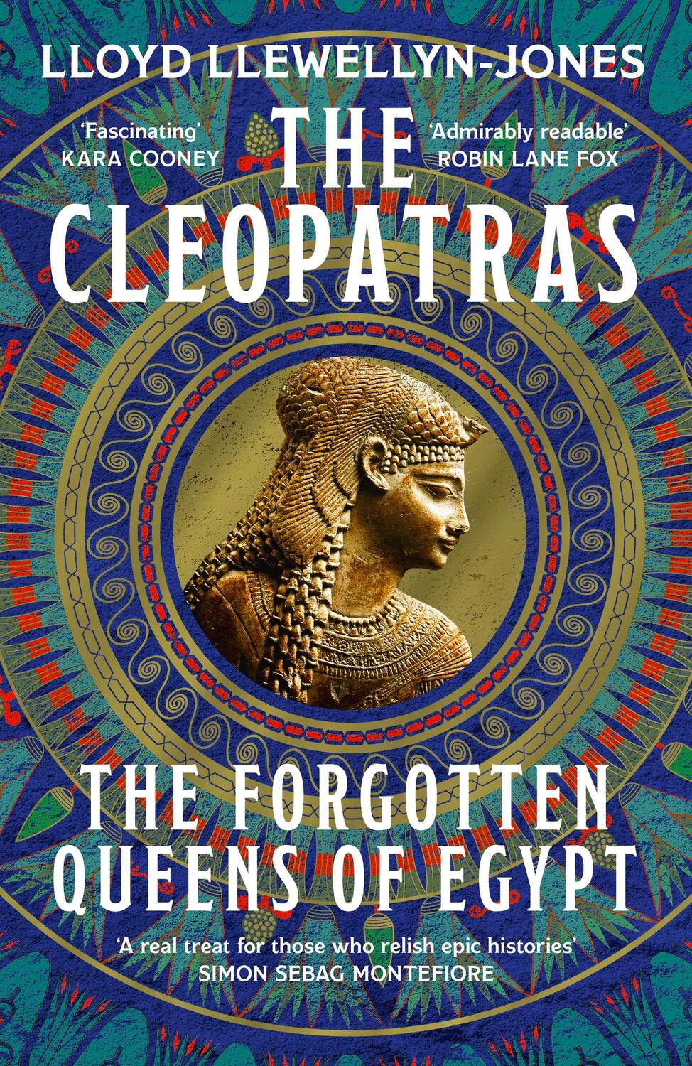 Cover: 9781472295170 | The Cleopatras | Lloyd Llewellyn-Jones | Taschenbuch | Englisch | 2024