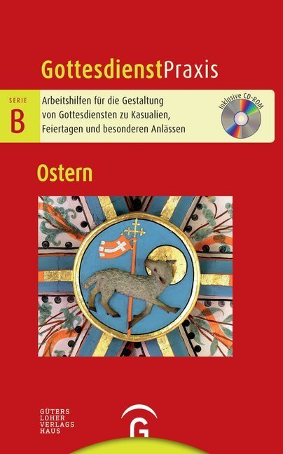Cover: 9783579075440 | Ostern, m. CD-ROM | Christian Schwarz | Taschenbuch | 168 S. | Deutsch