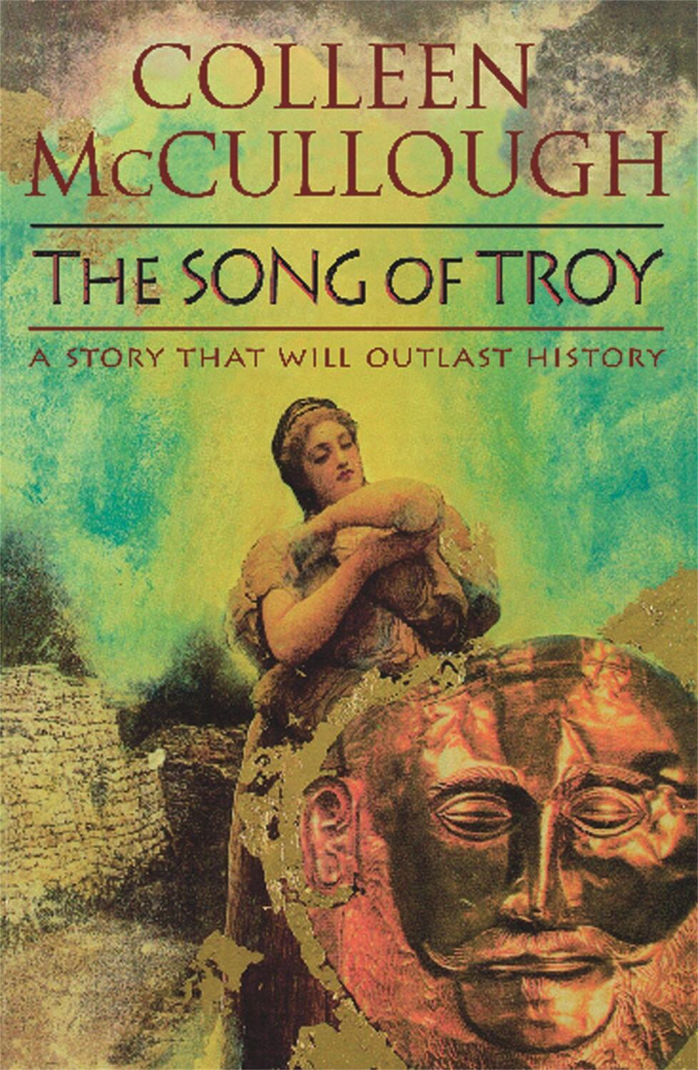 Cover: 9781409118558 | The Song Of Troy | Colleen Mccullough | Taschenbuch | 483 S. | 2010