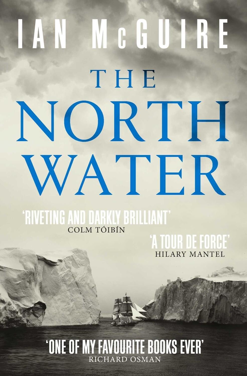 Cover: 9781471151262 | The North Water | Longlisted for the Man Booker Prize | Ian McGuire