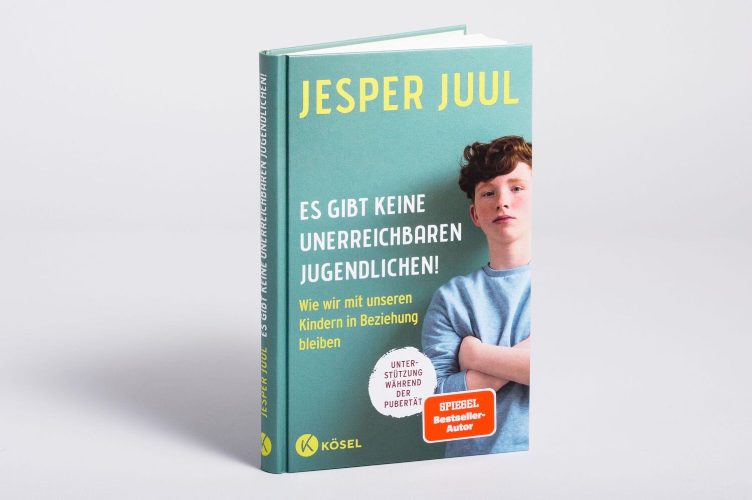 Bild: 9783466311996 | Es gibt keine unerreichbaren Jugendlichen! | Jesper Juul | Buch | 2023