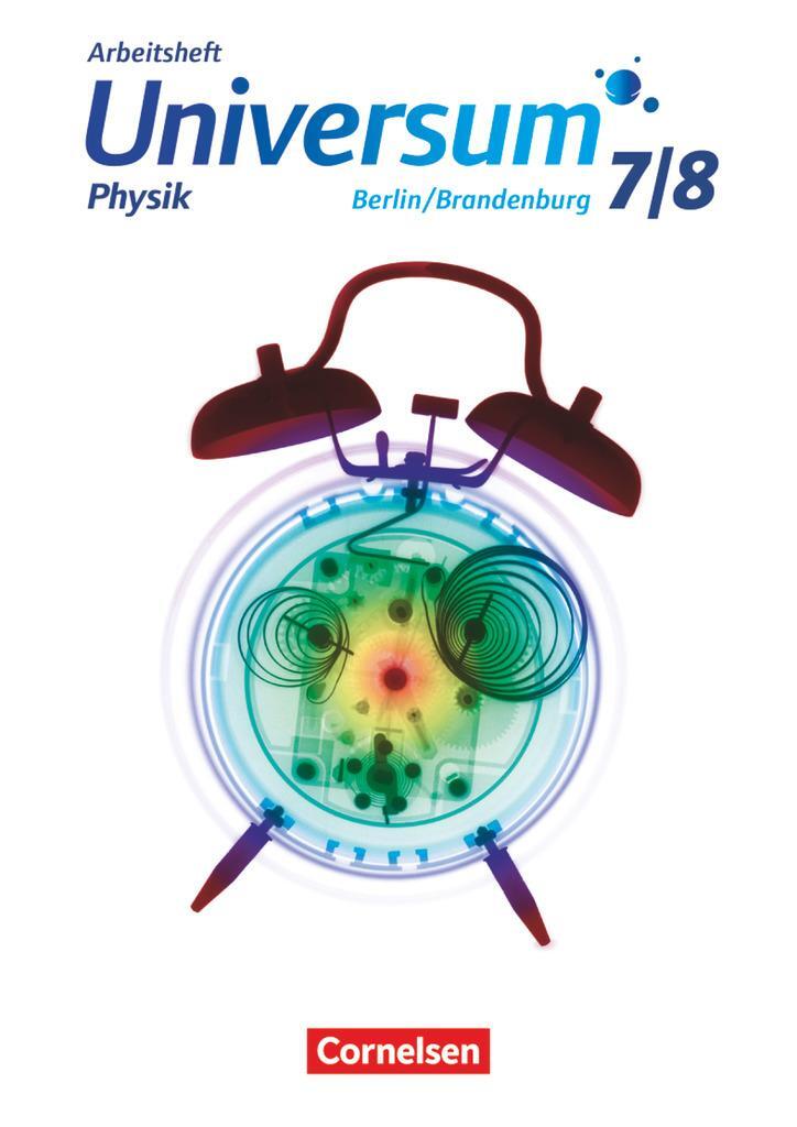 Cover: 9783064202207 | Universum Physik 7./8. Schuljahr - Gymnasium Berlin/Brandenburg -...