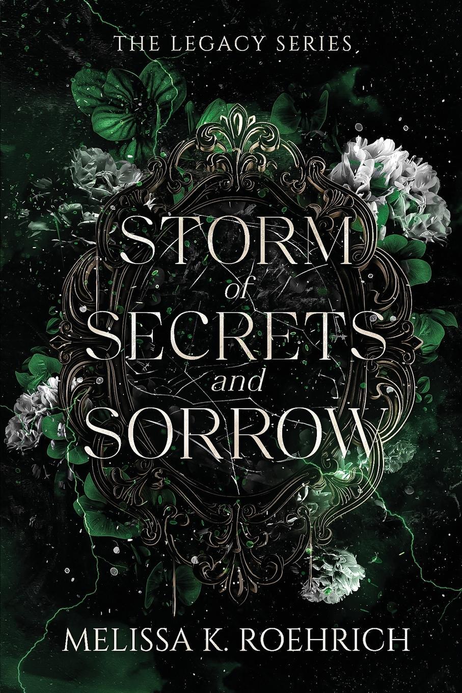 Cover: 9781960923080 | Storm of Secrets and Sorrow | Melissa Roehrich | Taschenbuch | 2024