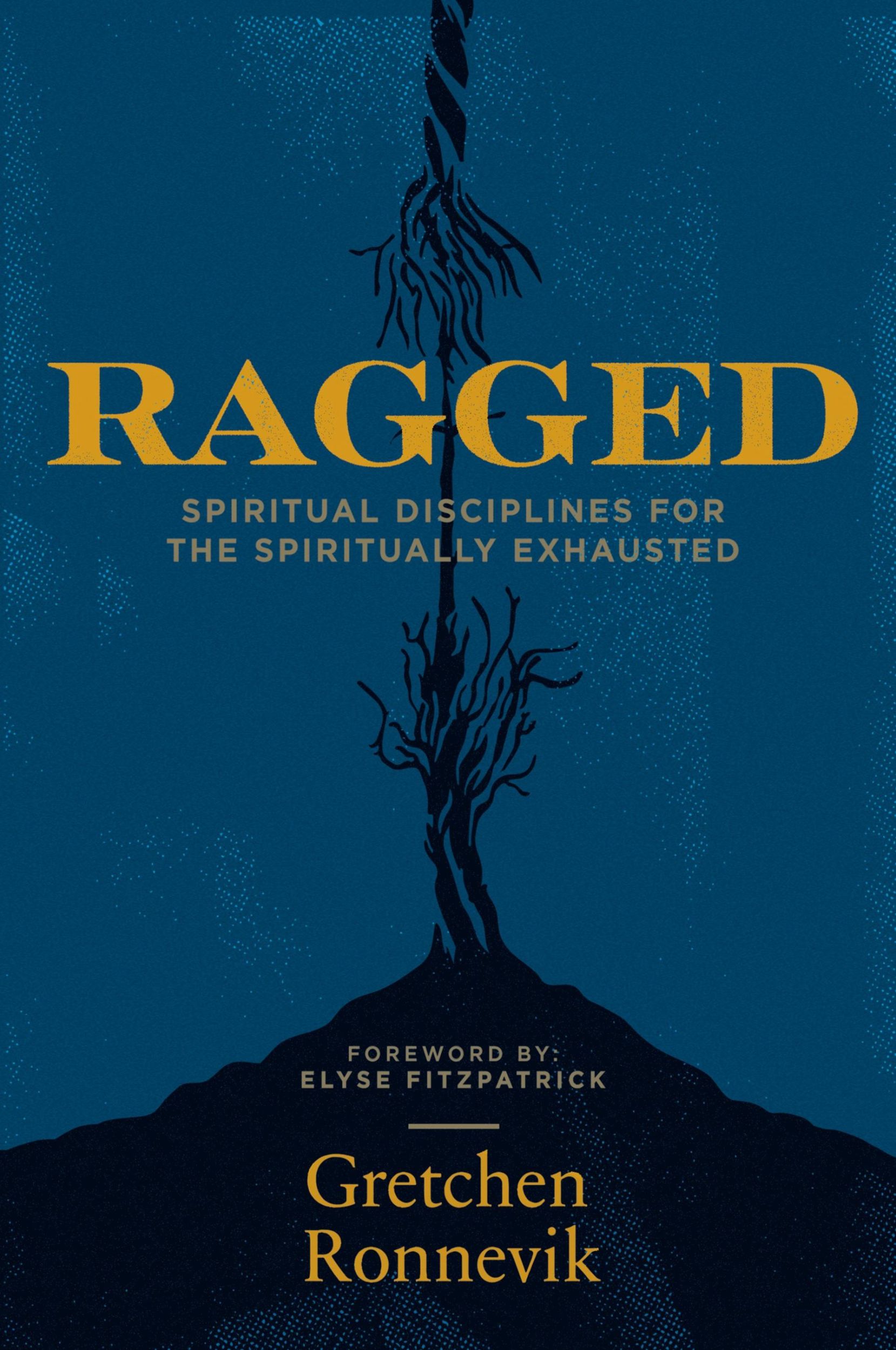 Cover: 9781948969482 | Ragged | Spiritual Disciplines for the Spiritually Exhausted | Buch