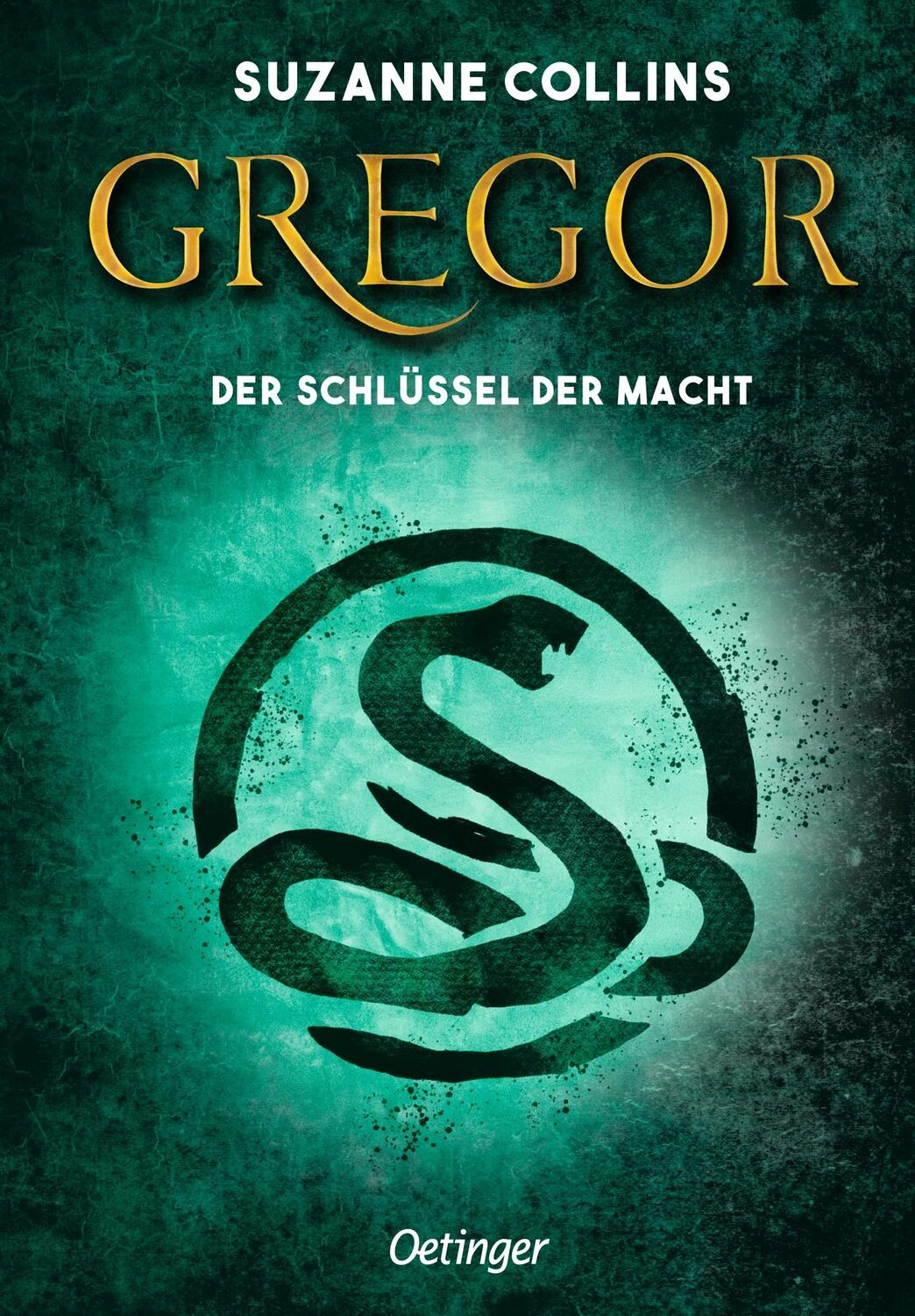 Cover: 9783751200813 | Gregor 2. Gregor und der Schlüssel zur Macht | Suzanne Collins | Buch