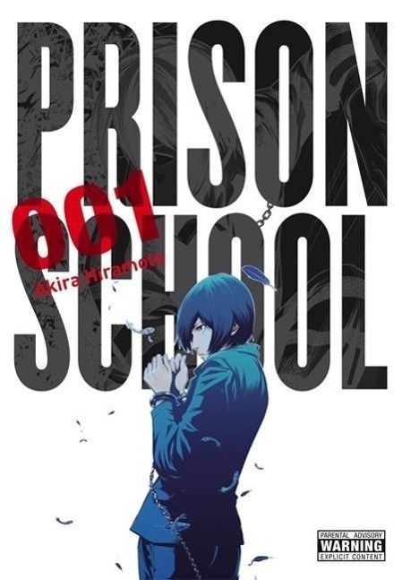 Cover: 9780316343657 | Prison School, Volume 1 | Akira Hiramoto | Taschenbuch | Englisch