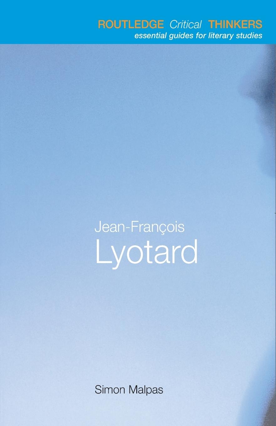 Cover: 9780415256155 | Jean-François Lyotard | Simon Malpas | Taschenbuch | Englisch | 2002