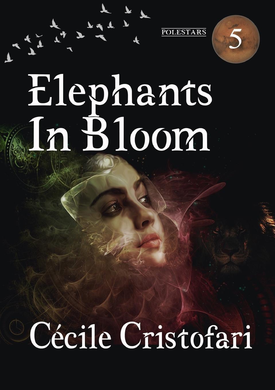 Cover: 9781914953682 | Elephants in Bloom | Cécile Cristofari | Taschenbuch | Paperback