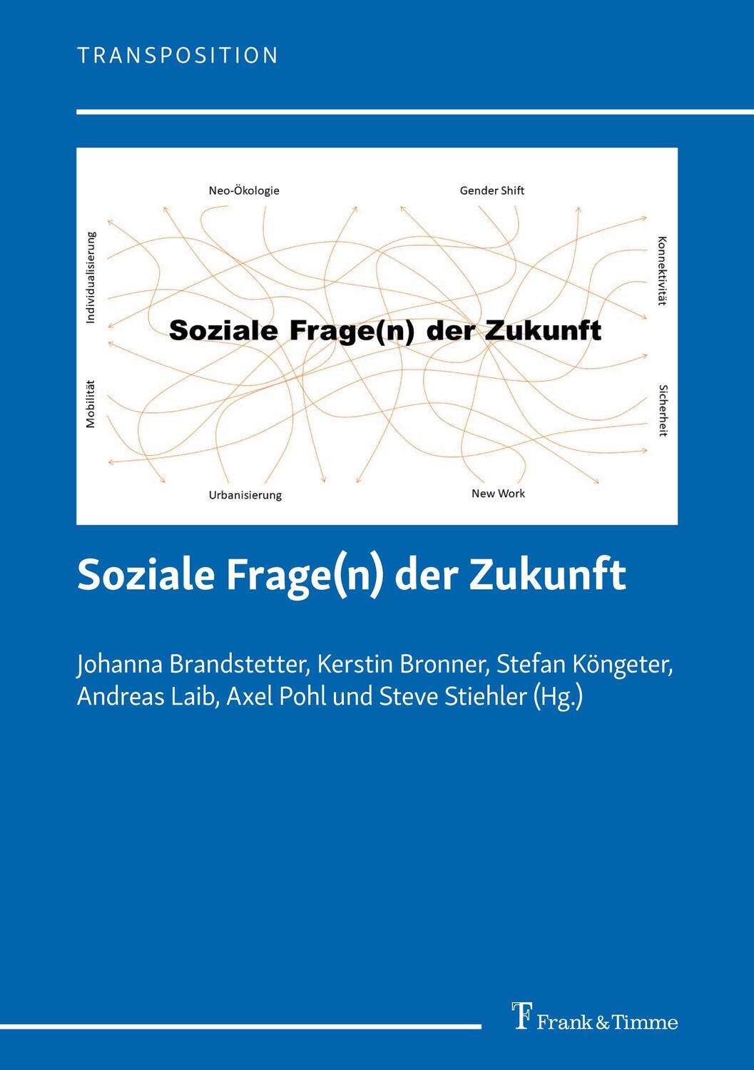 Cover: 9783732906833 | Soziale Frage(n) der Zukunft | Johanna Brandstetter (u. a.) | Buch