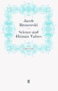 Cover: 9780571241903 | Science and Human Values | Taschenbuch | Paperback | Englisch | 2011