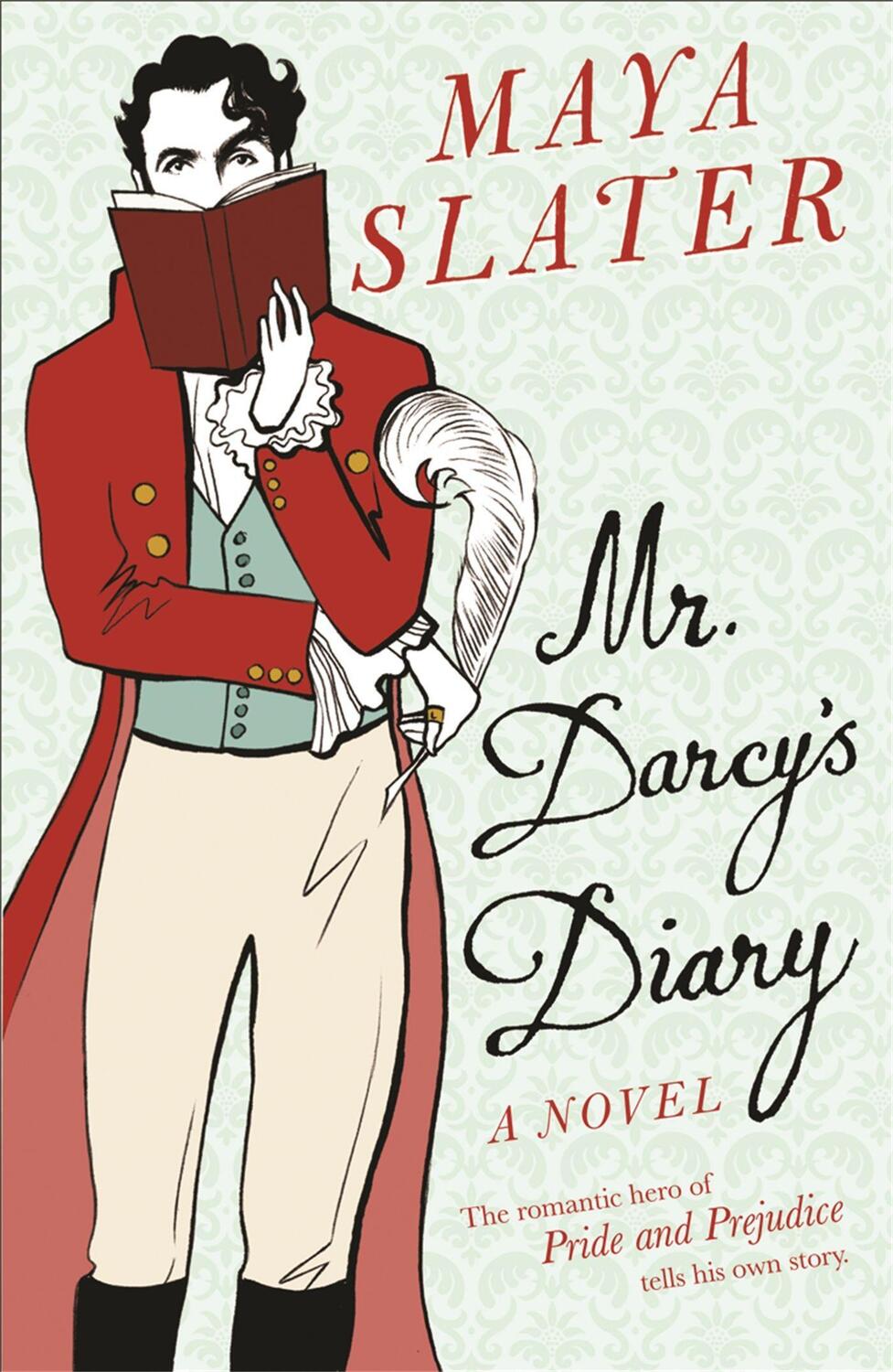 Cover: 9780753822661 | Mr Darcy's Diary | Maya Slater | Taschenbuch | Kartoniert / Broschiert