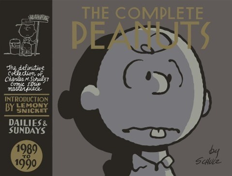 Cover: 9781782115175 | The Complete Peanuts Volume 20: 1989-1990 | Charles M. Schulz | Buch