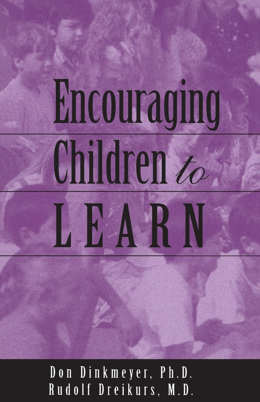 Cover: 9781583910825 | Encouraging Children to Learn | Rudolf Dreikurs | Taschenbuch | 2000