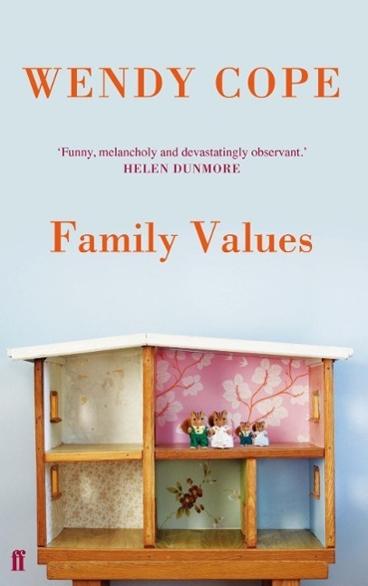 Cover: 9780571280629 | Family Values | Wendy Cope | Taschenbuch | Englisch | 2012