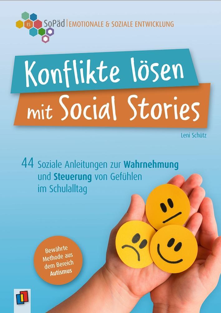 Cover: 9783834662446 | Konflikte lösen mit Social Stories | Leni Schütz | Taschenbuch | 80 S.