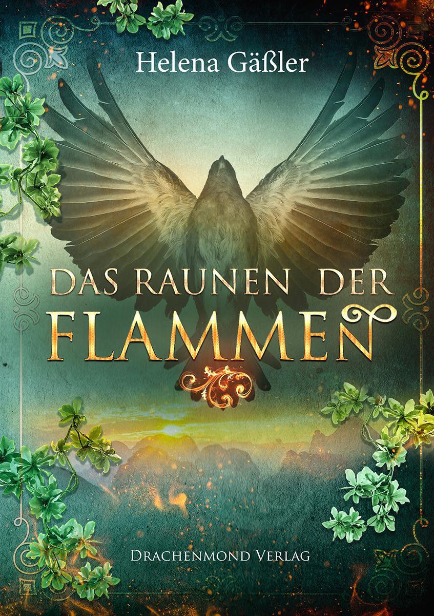Cover: 9783959917711 | Das Raunen der Flammen | Helena Gäßler | Taschenbuch | 315 S. | 2017