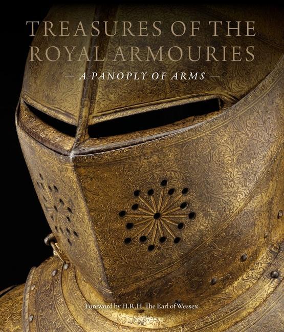 Cover: 9781913013400 | Treasures of the Royal Armouries | A Panoply of Arms | Buch | Gebunden