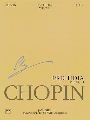 Cover: 9788387202385 | Preludes: Chopin National Edition Vol. VII | Jan Ekier | Taschenbuch