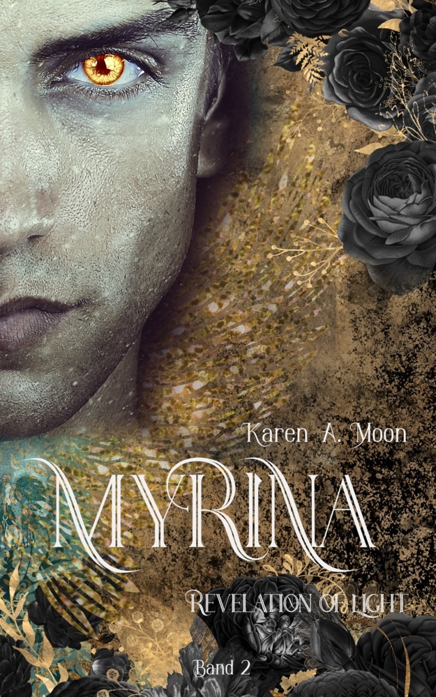 Cover: 9783985956425 | Myrina | Revelation of Light | Karen A. Moon | Buch | 408 S. | Deutsch