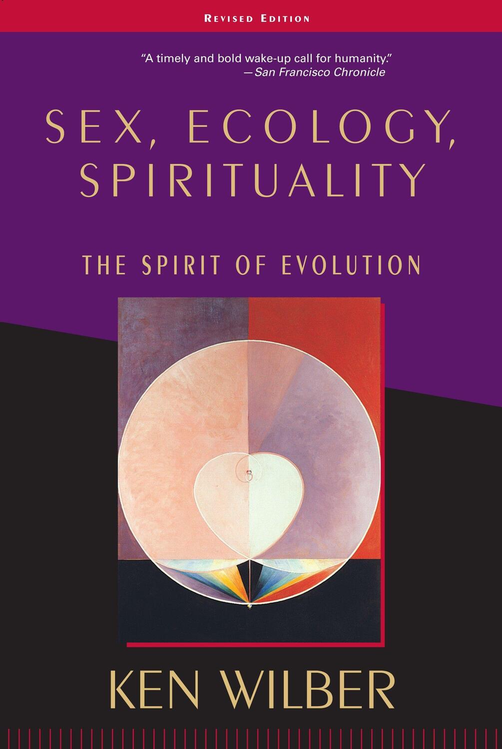 Cover: 9781570627446 | Sex, Ecology, Spirituality: The Spirit of Evolution, Second Edition