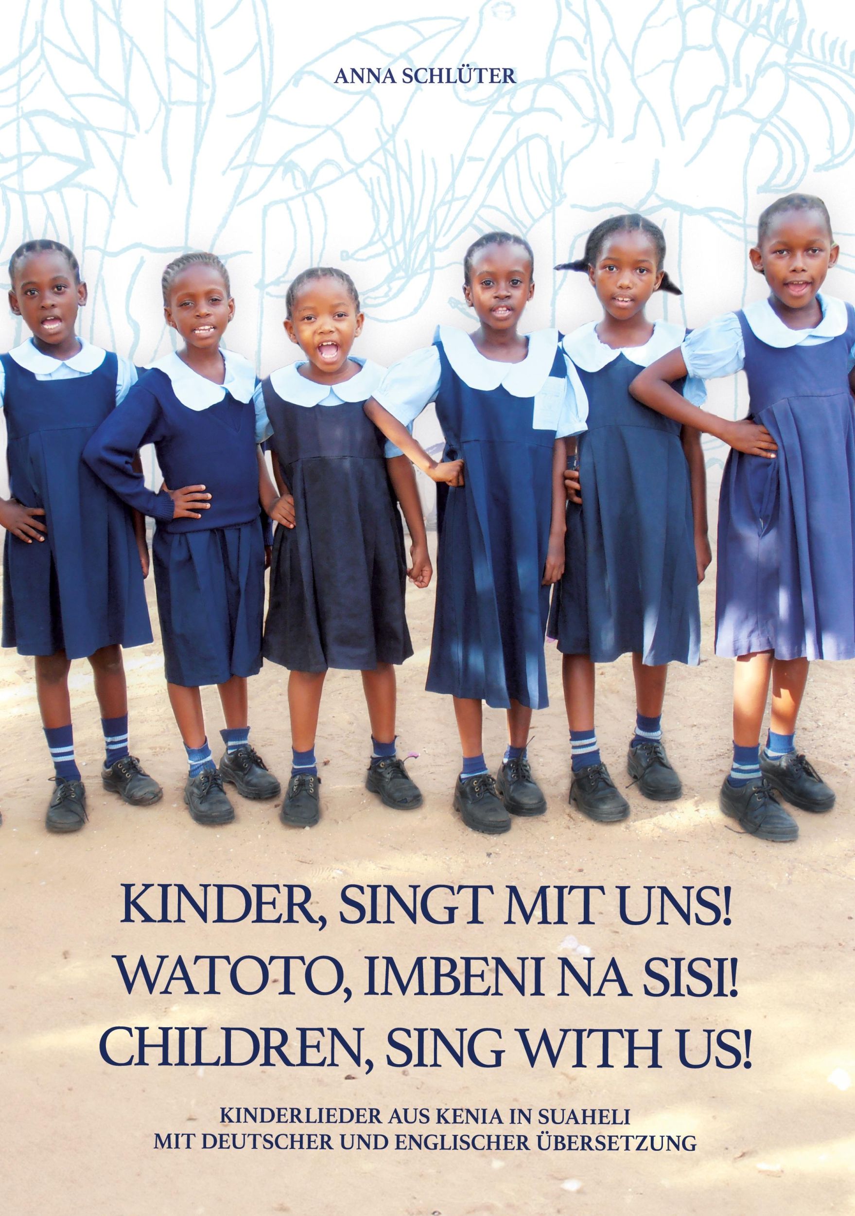 Cover: 9783759794499 | Kinder singt mit uns Watoto Imbeni na sisi Children sing with us