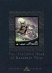 Cover: 9781857155143 | Everyman Book Of Nonsense Verse | Buch | Englisch | 2004 | Everyman