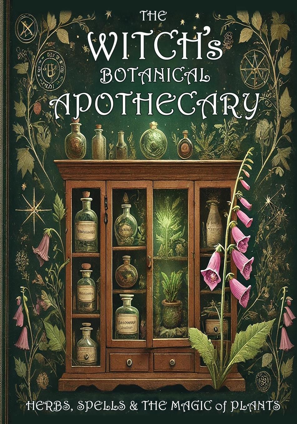 Cover: 9781916989078 | The Witch's Botanical Apothecary | Bea St Clair | Taschenbuch | 2024