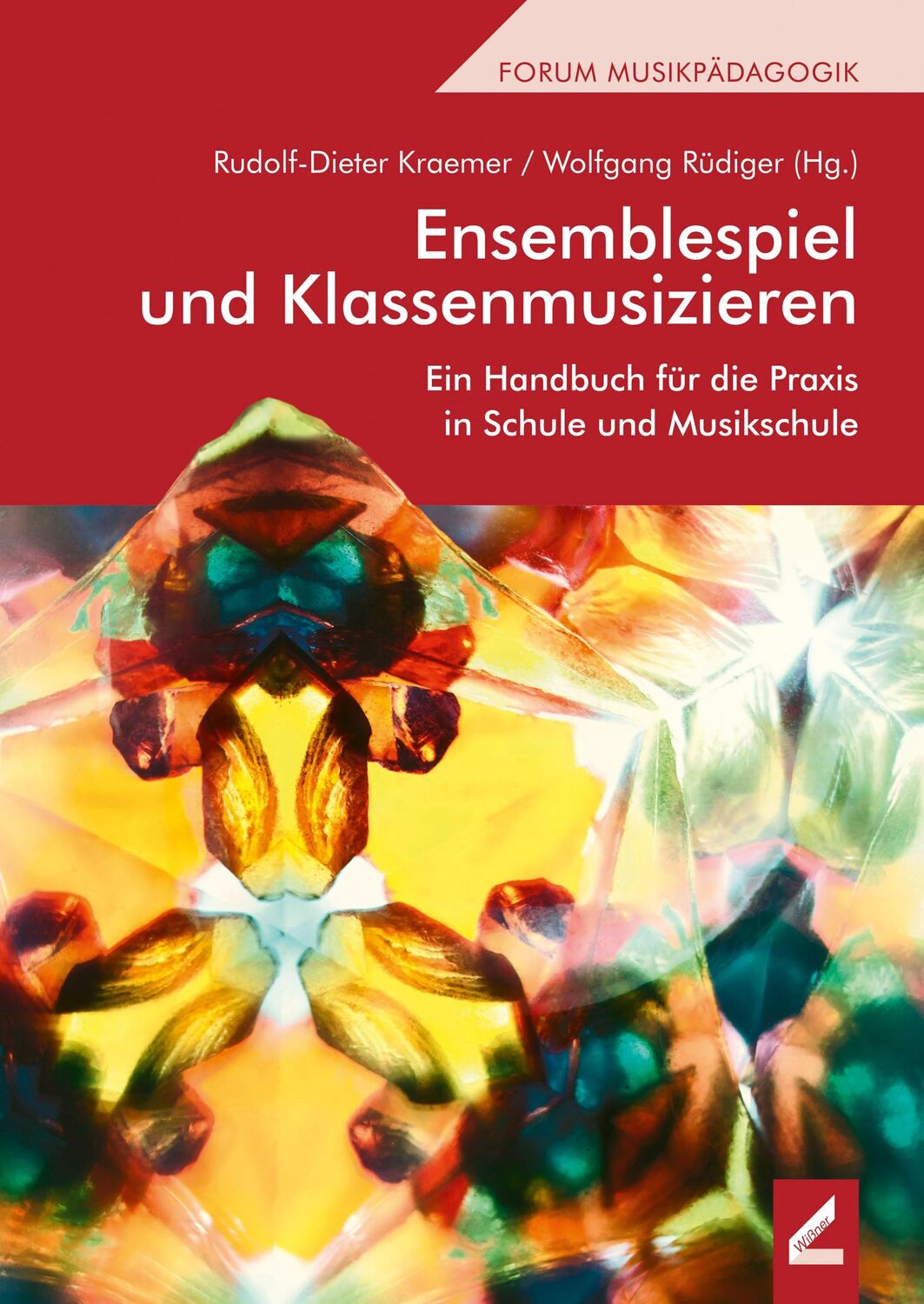 Cover: 9783957861863 | Ensemblespiel und Klassenmusizieren | Rudolf-Dieter Kraemer (u. a.)