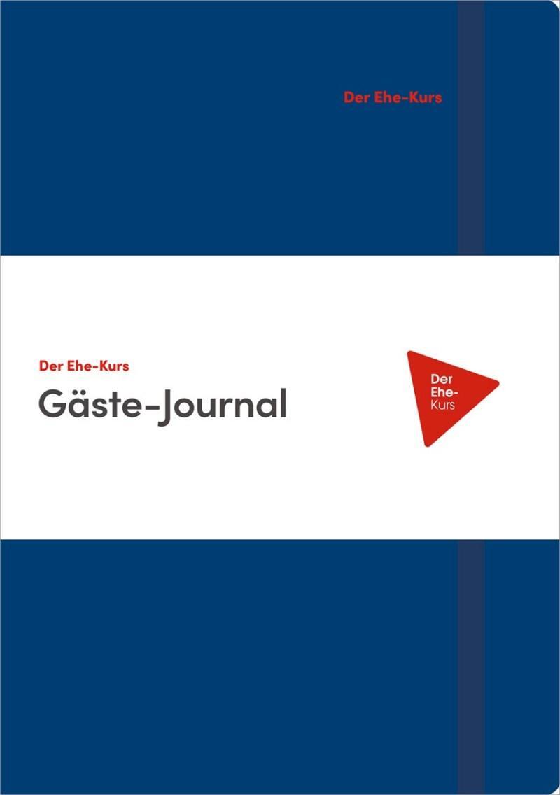 Cover: 9783957342881 | Der Ehe-Kurs. Gäste-Journal | Nicky &amp; Sila Lee | Taschenbuch | 176 S.