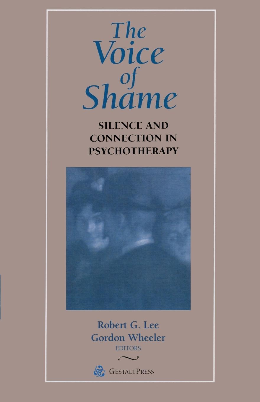 Cover: 9780881632828 | The Voice of Shame | Silence and Connection in Psychotherapy | Wheeler