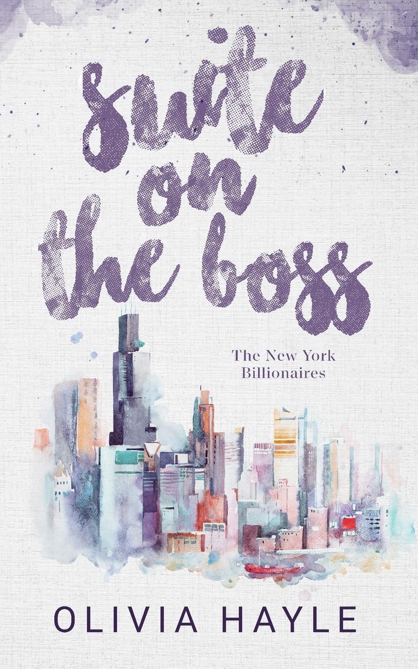 Cover: 9789198793635 | Suite on the Boss | Olivia Hayle | Taschenbuch | Paperback | Englisch
