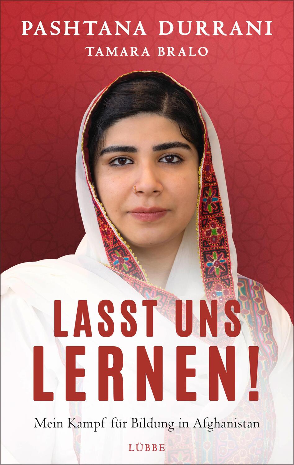 Cover: 9783431050363 | Lasst uns lernen! | Mein Kampf für Bildung in Afghanistan | Buch
