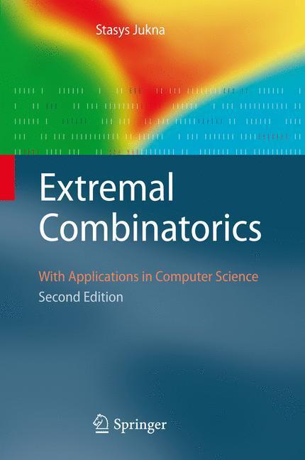 Cover: 9783642173639 | Extremal Combinatorics | With Applications in Computer Science | Jukna