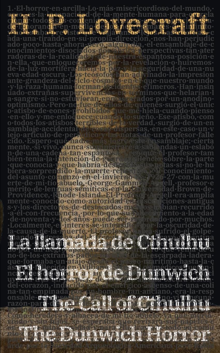 Cover: 9781916939035 | La llamada de Cthulhu - El horror de Dunwich / The Call of Cthulhu...