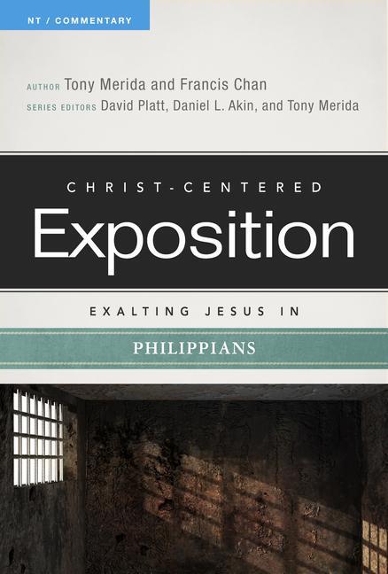 Cover: 9780805497588 | Exalting Jesus in Philippians | Tony Merida (u. a.) | Taschenbuch