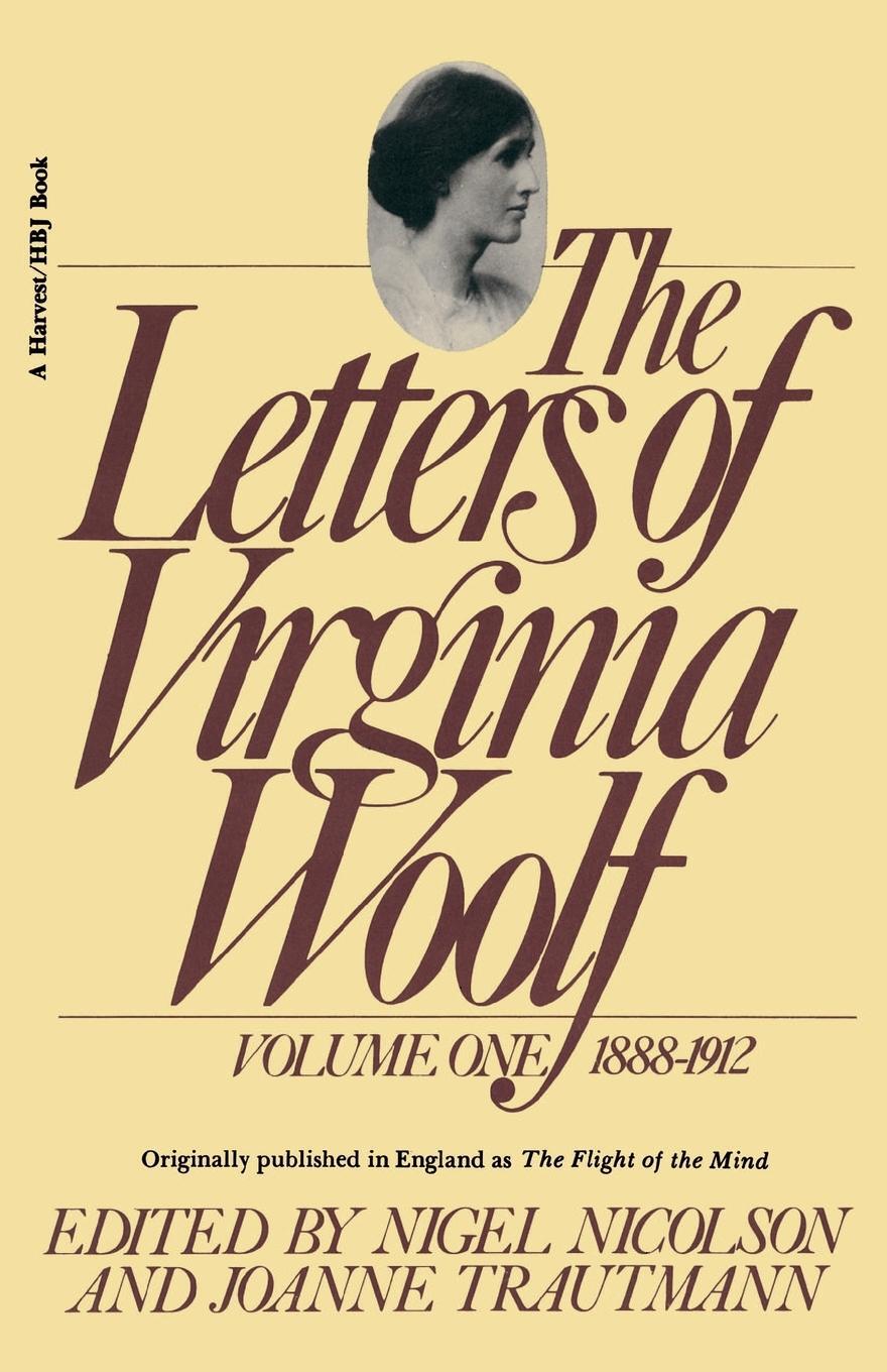 Cover: 9780156508810 | 1888-1912 | Virginia Stephen | Virginia Woolf | Taschenbuch | Englisch