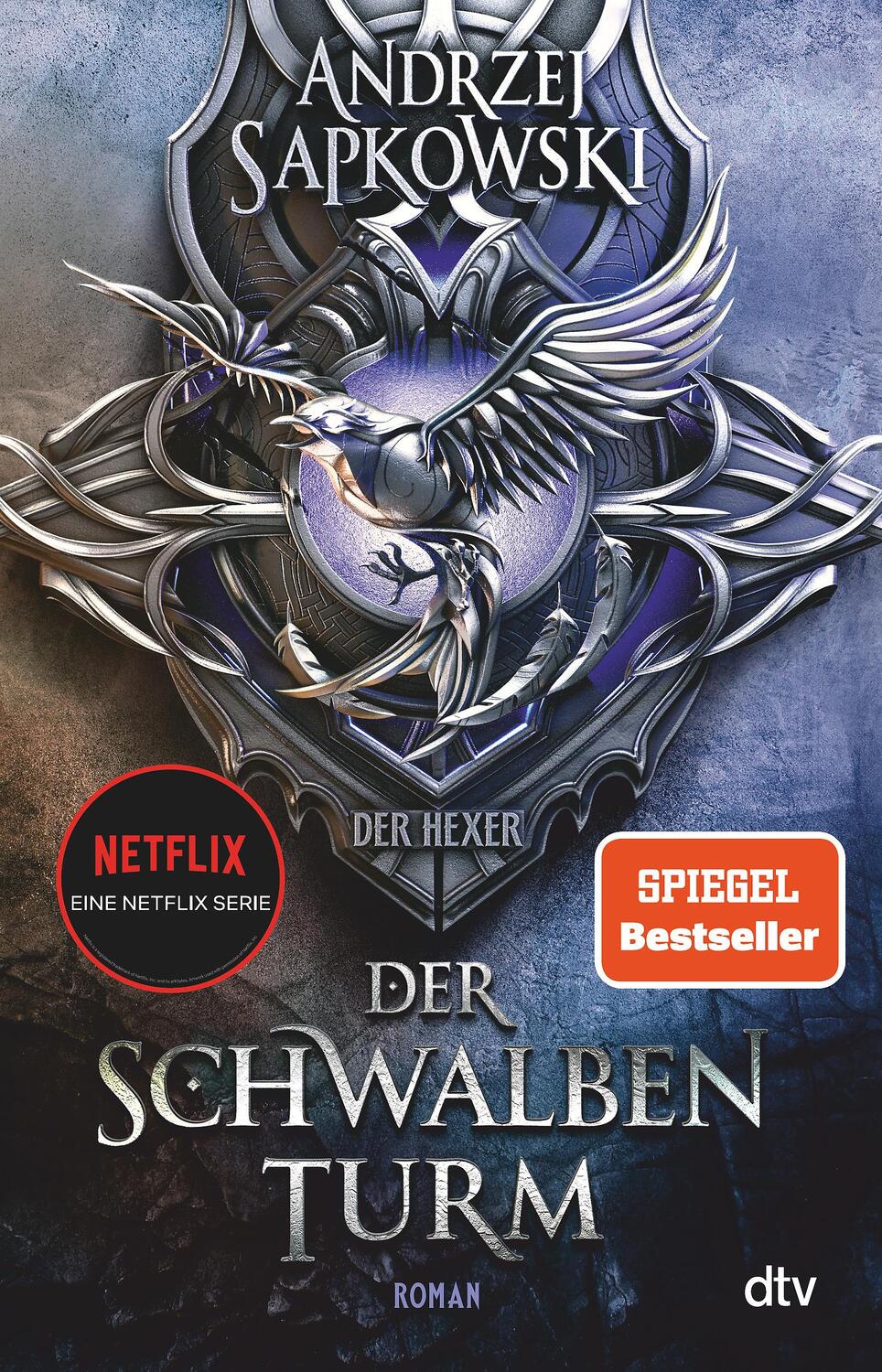 Cover: 9783423262460 | Der Schwalbenturm | Roman, Die Hexer-Saga 4 | Andrzej Sapkowski | Buch