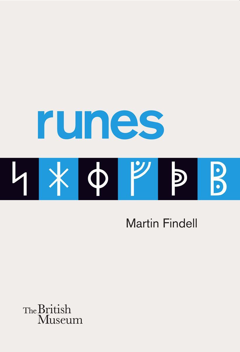 Cover: 9780714180298 | Runes | Martin Findell | Taschenbuch | Ancient languages | Englisch