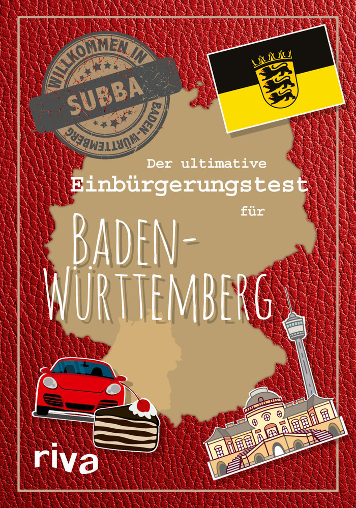 Cover: 9783742314956 | Der ultimative Einbürgerungstest für Baden-Württemberg | Buch | 64 S.