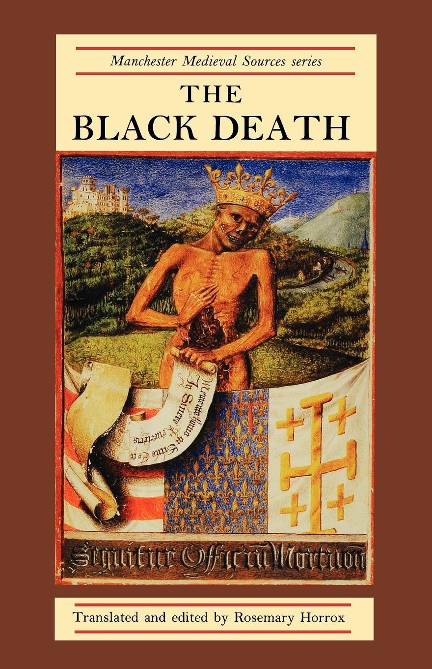 Cover: 9780719034985 | The Black Death | Taschenbuch | Paperback | Englisch | 1994