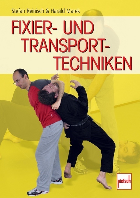 Cover: 9783613506855 | Fixier- und Transporttechniken | Stefan Reinisch (u. a.) | Taschenbuch
