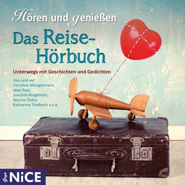 Cover: 9783833737695 | Das Reise-Hörbuch, 1 Audio-CD | Christian Morgenstern (u. a.) | CD