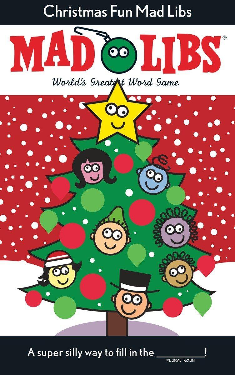 Cover: 9780515157093 | Christmas Fun Mad Libs | Deluxe Stocking Stuffer Edition | Taschenbuch