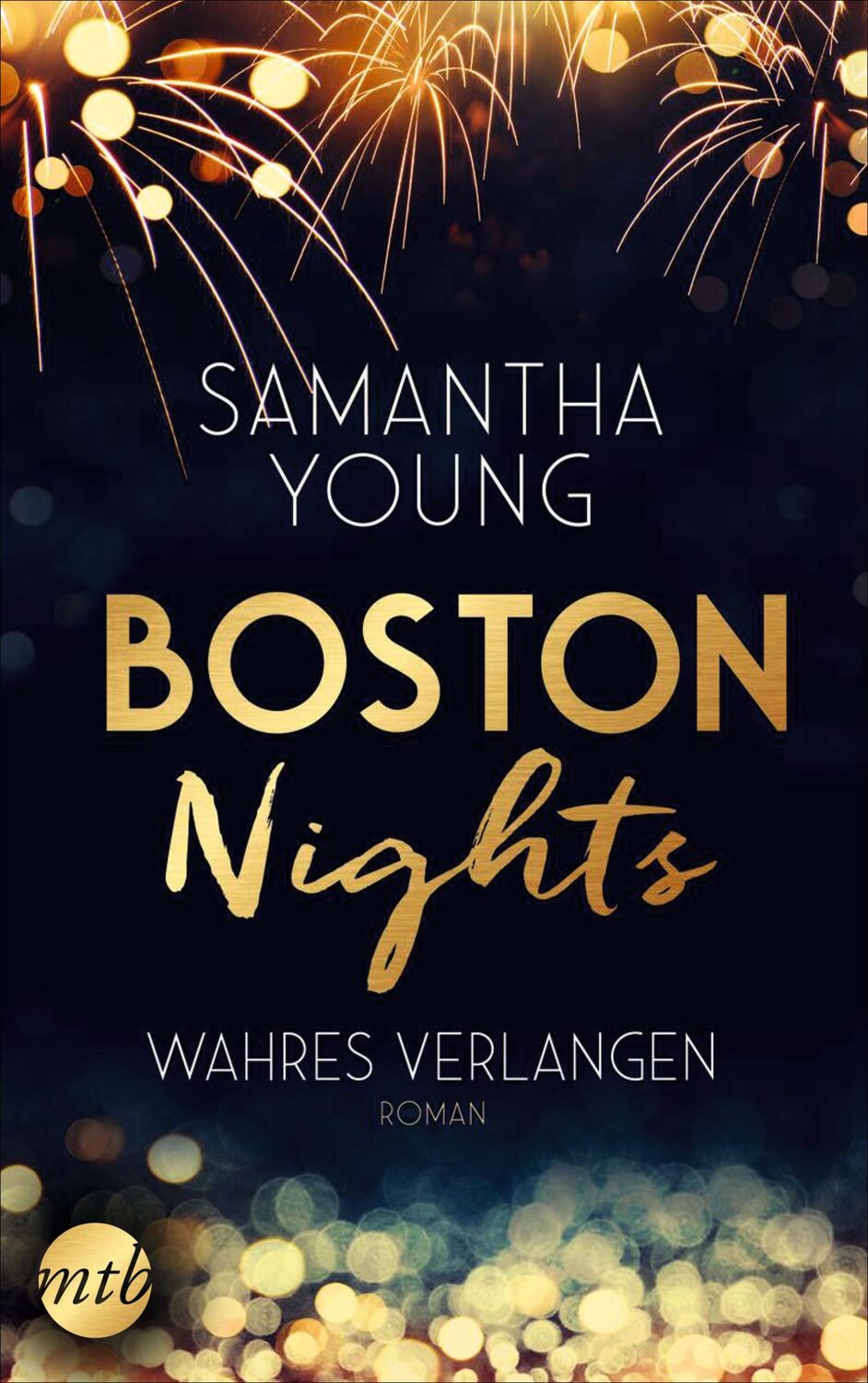 Cover: 9783745700480 | Boston Nights - Wahres Verlangen | Liebesroman | Samantha Young | Buch