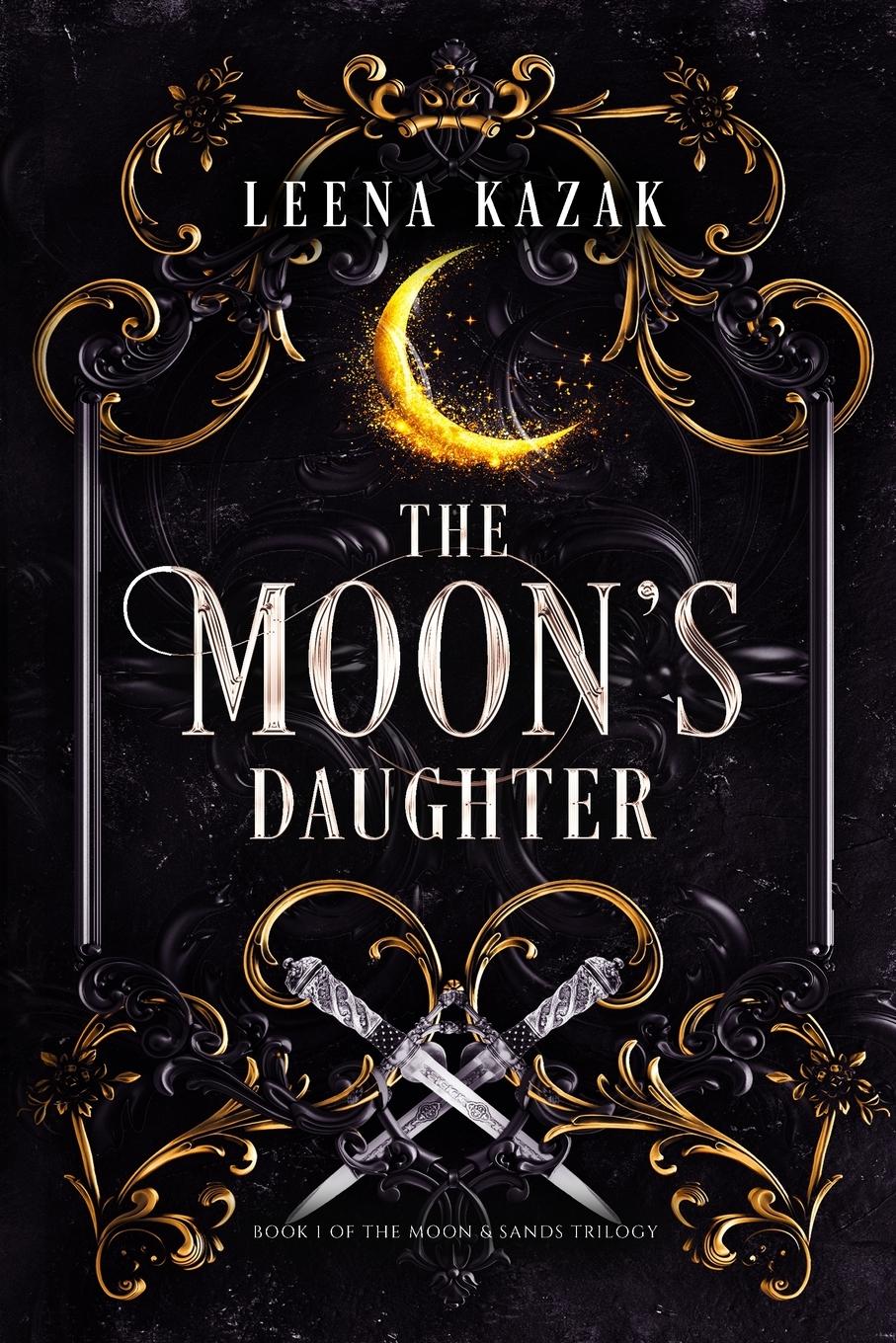 Cover: 9798991767415 | The Moon's Daughter | Leena Kazak | Taschenbuch | Englisch | 2024