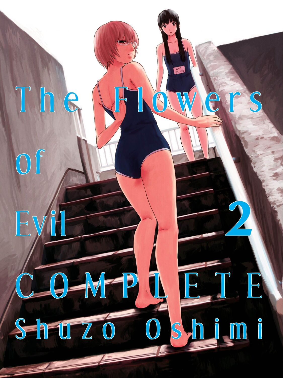 Cover: 9781945054723 | Flowers of Evil - Complete 2 The | Shuzo Oshimi | Taschenbuch | 2018