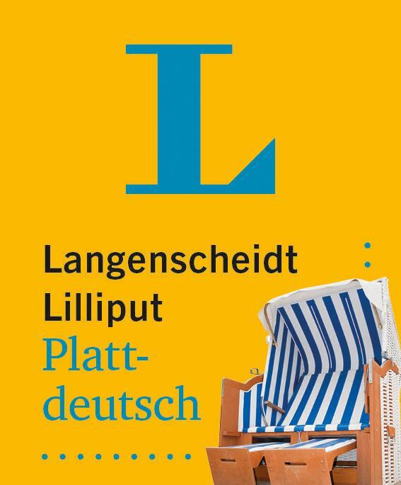Cover: 9783125145337 | Langenscheidt Lilliput Plattdeutsch | Taschenbuch | 384 S. | Deutsch