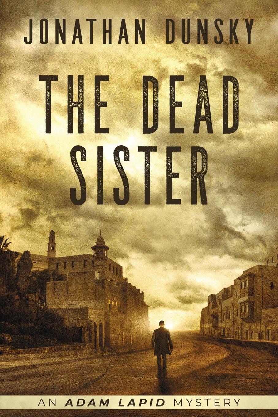 Cover: 9789657795019 | The Dead Sister | Jonathan Dunsky | Taschenbuch | Adam Lapid Mysteries